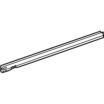 Scion tC Door Seal - 68172-21030