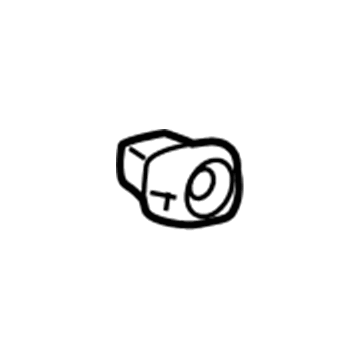 Scion 90189-06024 Door Trim Panel Grommet