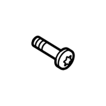Scion 90164-60020 Door Trim Panel Bolt