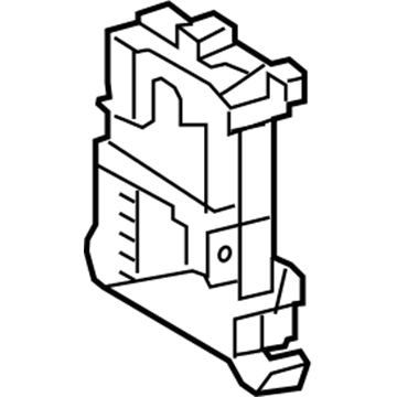 Toyota Prius Plug-In Relay Block - 82730-47510