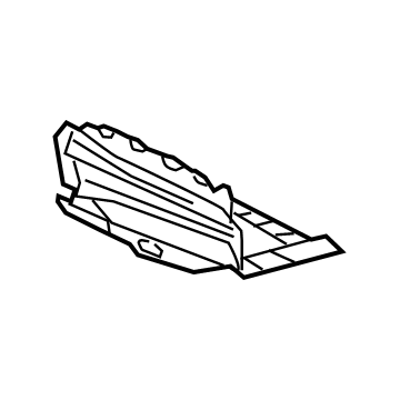 Toyota 57197-06081 Tow Hook