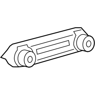 Toyota RAV4 A/C Switch - 55900-0R190