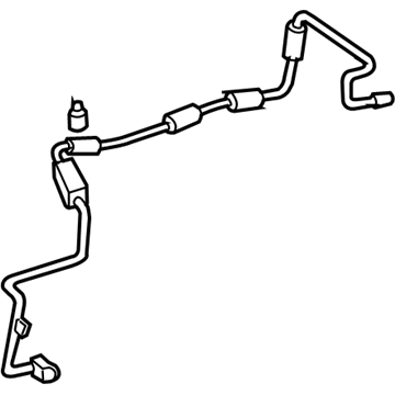 2004 Toyota Avalon A/C Hose - 88716-07101