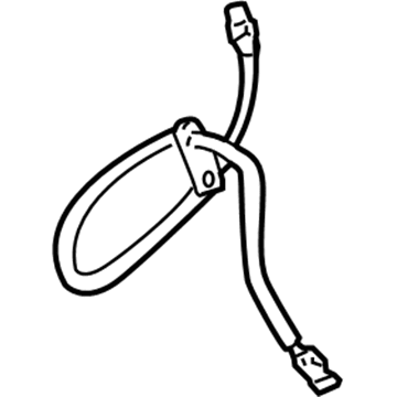 Toyota Highlander Brake Line - 90947-02F65