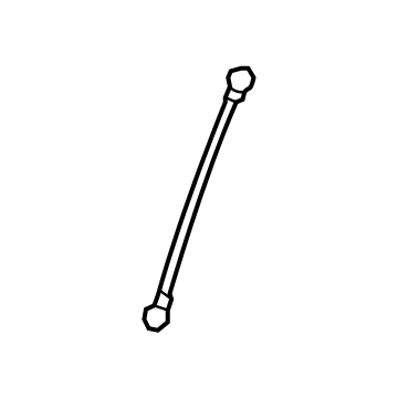 Toyota 85475-0C010 Control Rod