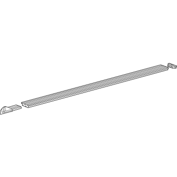 Toyota 51771-0C100 Running Board