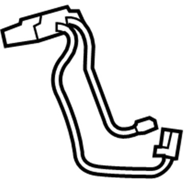Toyota 84633-04020 Cruise Switch Wire