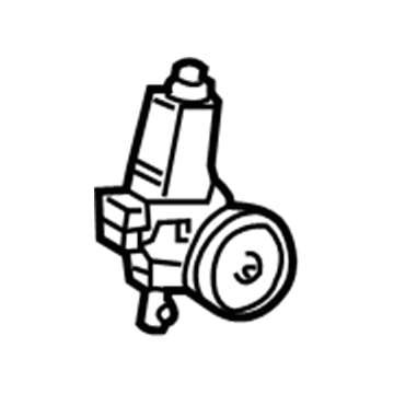 Toyota Sienna Window Motor - 85710-08020