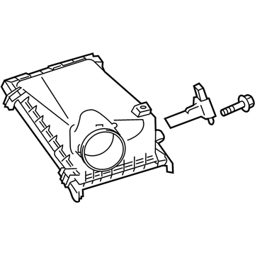 Toyota 4Runner Air Filter Box - 17705-31381