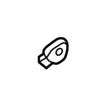 Scion iM Air Bag Sensor - 89831-12040