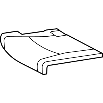 Toyota Highlander Seat Cover - 79022-0E030-E0