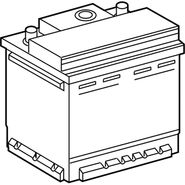 Toyota RAV4 Car Batteries - 28800-21222