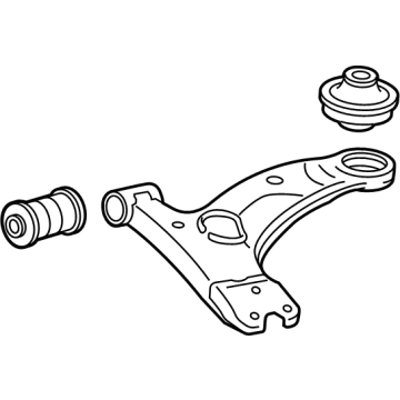 Toyota Prius AWD-e Control Arm - 48069-47070