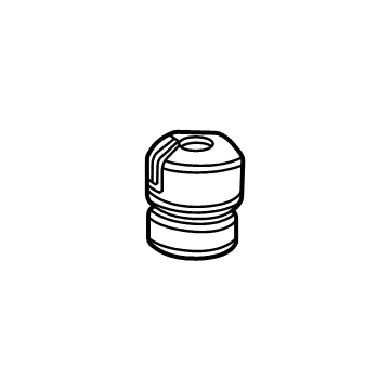 Toyota C-HR Bump Stop - 48331-10120