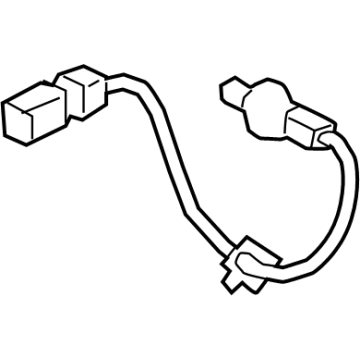 Toyota Crown Oxygen Sensor - 89467-78050