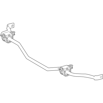 Toyota Crown Sway Bar Kit - 48805-30100
