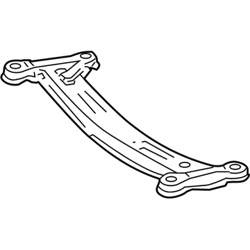Toyota Avalon Rear Crossmember - 51206-0E014