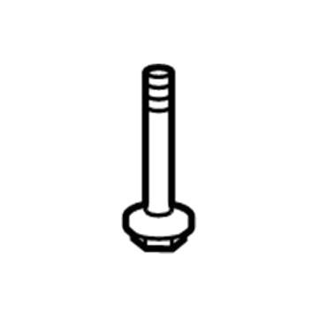 Toyota 90080-11721 Suspension Crossmember Bolt