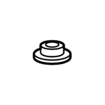 Toyota Venza Crossmember Bushing - 52273-06010