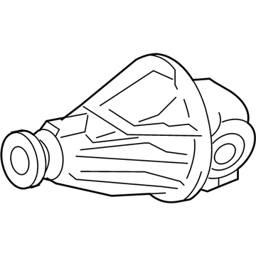 Toyota Differential - 41110-35A60