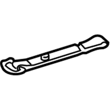 Toyota 72690-AE010 Release Lever