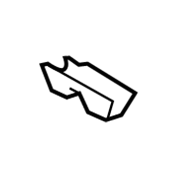 Toyota 57449-0E030 Mount Bracket