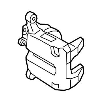 Toyota GR Supra Brake Caliper - 47823-WAA02