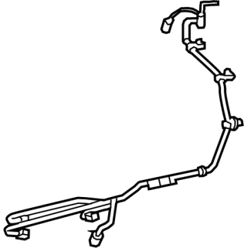 Toyota Prius AWD-e Antenna Cable - 86101-47Y10