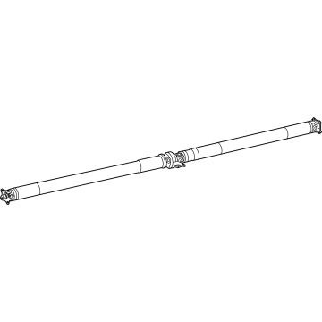 Toyota Corolla Cross Drive Shaft - 37100-16070