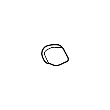 Toyota 45186-04030-C0 Side Cover