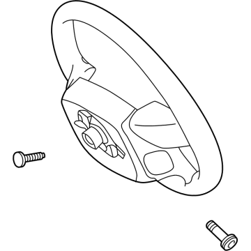 Toyota 45100-0C450-C0 Steering Wheel