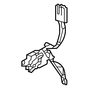 Toyota 83320-06180 Level Sensor