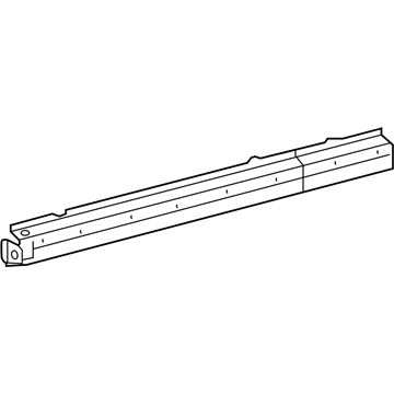 Toyota 61305-06903 Rocker Reinforcement
