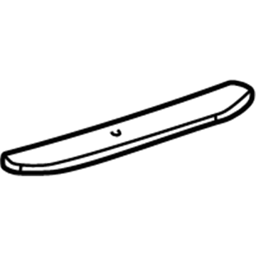 1996 Toyota Tacoma Leaf Spring - 48214-04052