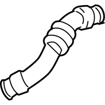 Toyota 77213-06041 Filler Hose