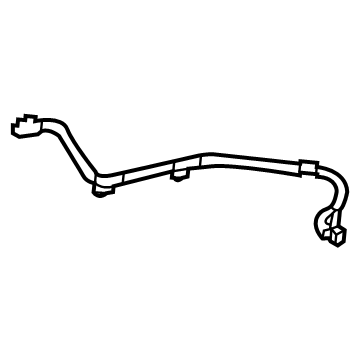 Toyota Sequoia Antenna Cable - 86101-0C670