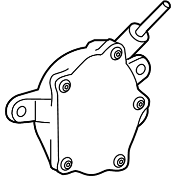 Toyota Corolla Vacuum Pump - 29300-0T010