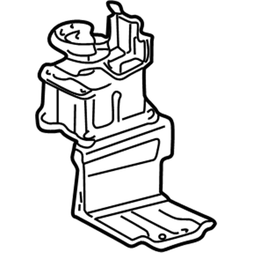 Toyota Solara Cruise Control Servo - 88200-33030