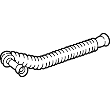 Toyota 88505-10020 Tube