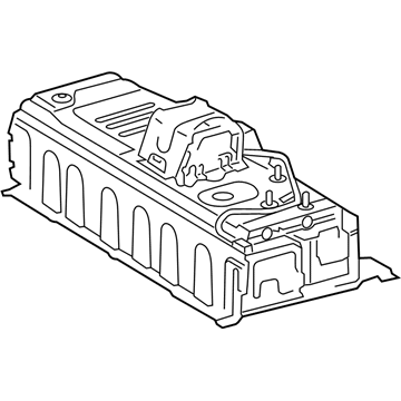 Toyota Camry Car Batteries - G9510-33050