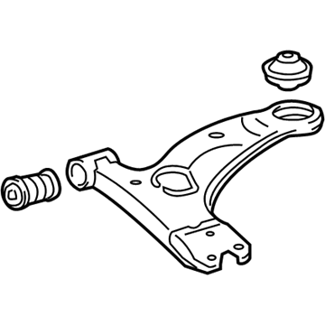 Toyota 48069-47040 Lower Control Arm, Driver Side