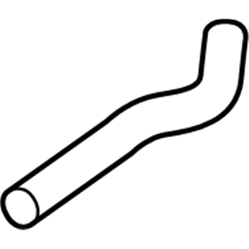 Scion iM Brake Booster Vacuum Hose - 44774-12040