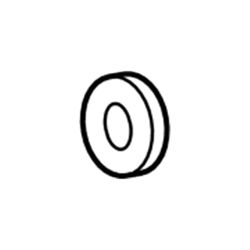 Scion 90480-24015 Check Valve Grommet