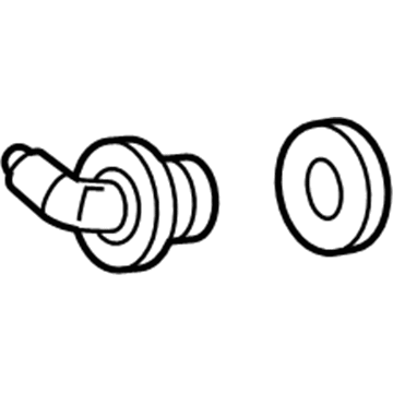 Scion 44730-09070 Check Valve
