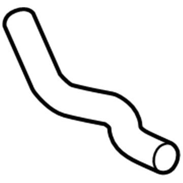 Scion 44772-12580 Lower Hose