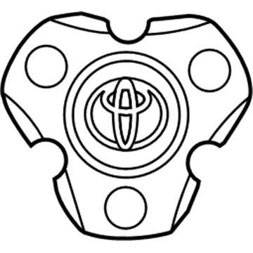 Toyota Tacoma Wheel Cover - 42603-04090