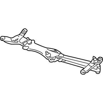 Toyota Prius Wiper Linkage - 85150-47030