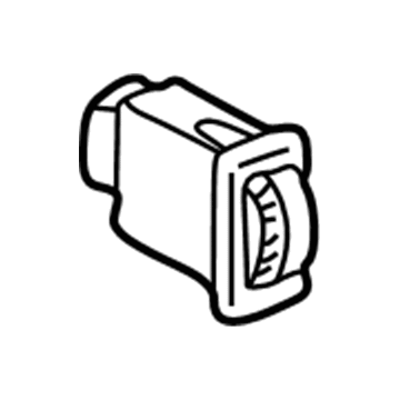 Toyota Sienna Dimmer Switch - 84119-08010