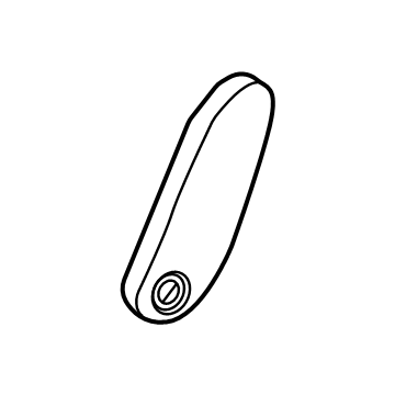 Toyota 72820-08261-B3 Armrest
