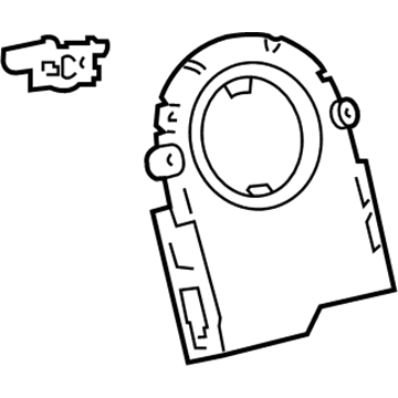 Toyota Avalon Steering Angle Sensor - 8924B-06010